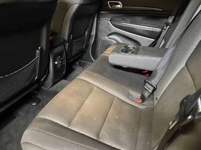 2018 Jeep Grand Cherokee Laredo