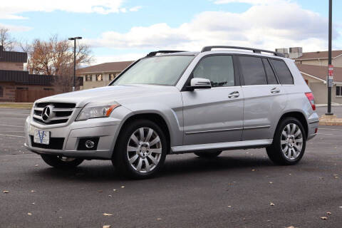 2012 Mercedes-Benz GLK GLK 350 4MATIC
