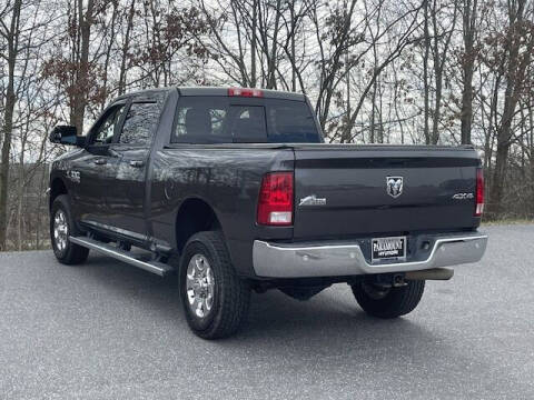 2017 RAM 2500 Big Horn