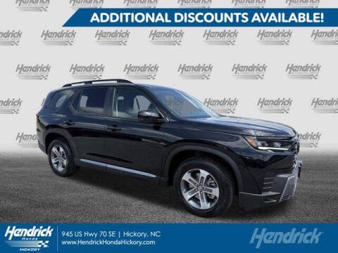 2026 Honda Pilot EX-L