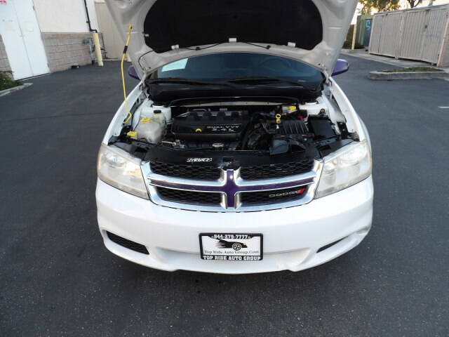2014 Dodge Avenger SE