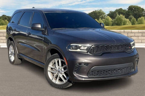 2021 Dodge Durango GT
