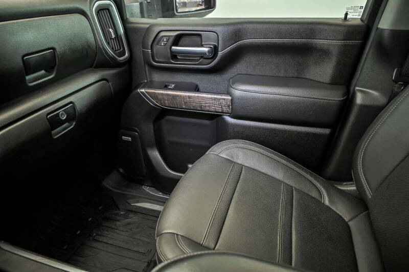 2022 GMC Sierra 3500HD
