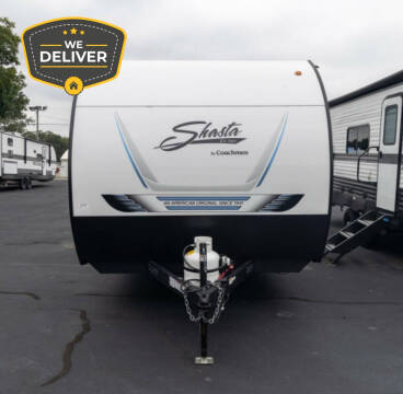 2025 Shasta RV 526BH for sale at A & K Auto and RV Center in Greer SC