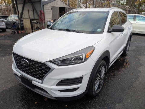 2019 Hyundai Tucson SEL