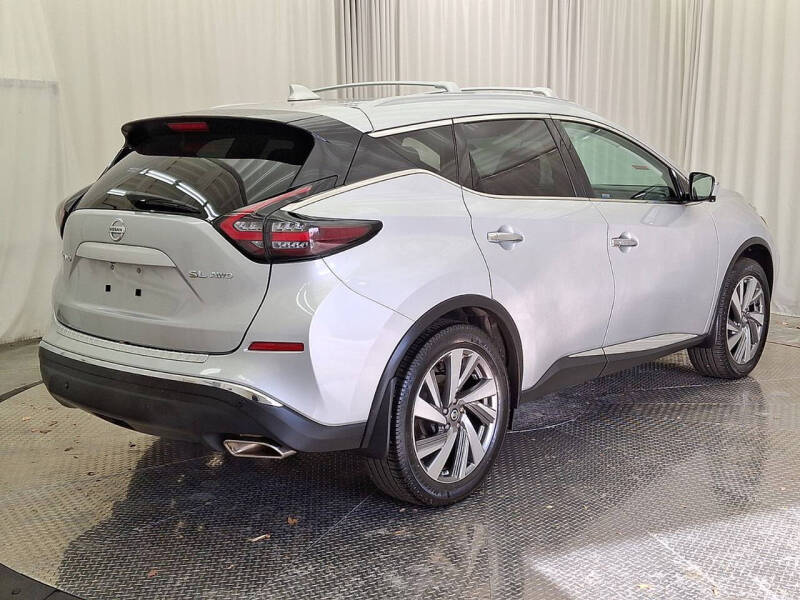 2019 Nissan Murano SL