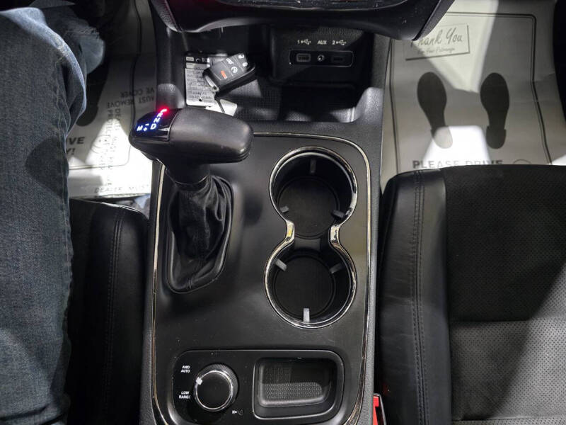 2019 Dodge Durango R/T