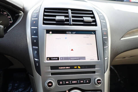 2018 Lincoln MKZ Reserve