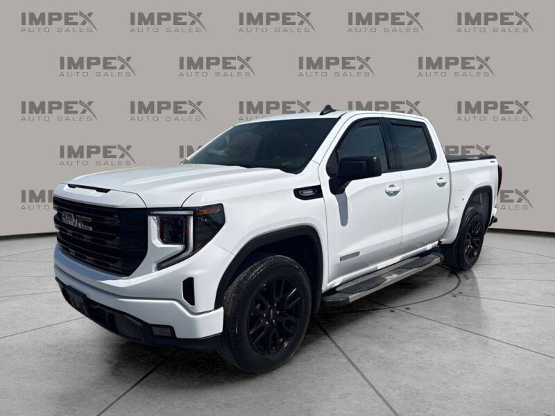 2025 GMC Sierra 1500