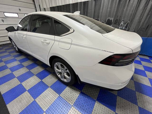 2025 Honda Accord LX