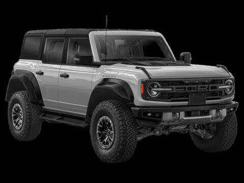 2022 Ford Bronco Raptor