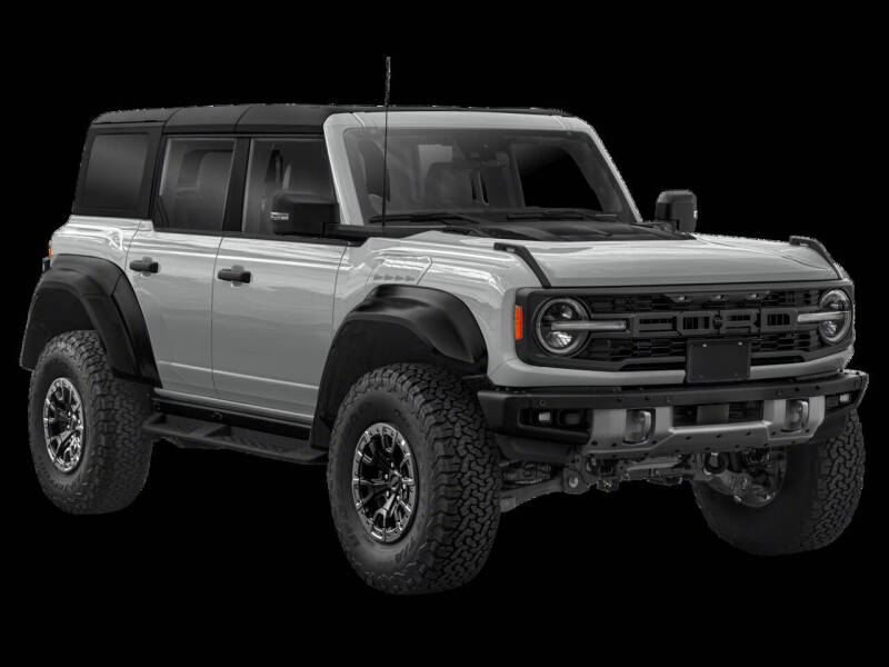 2022 Ford Bronco Raptor