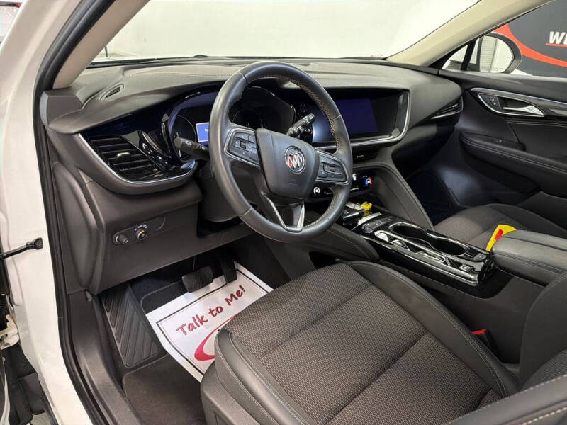 2022 Buick Envision Preferred