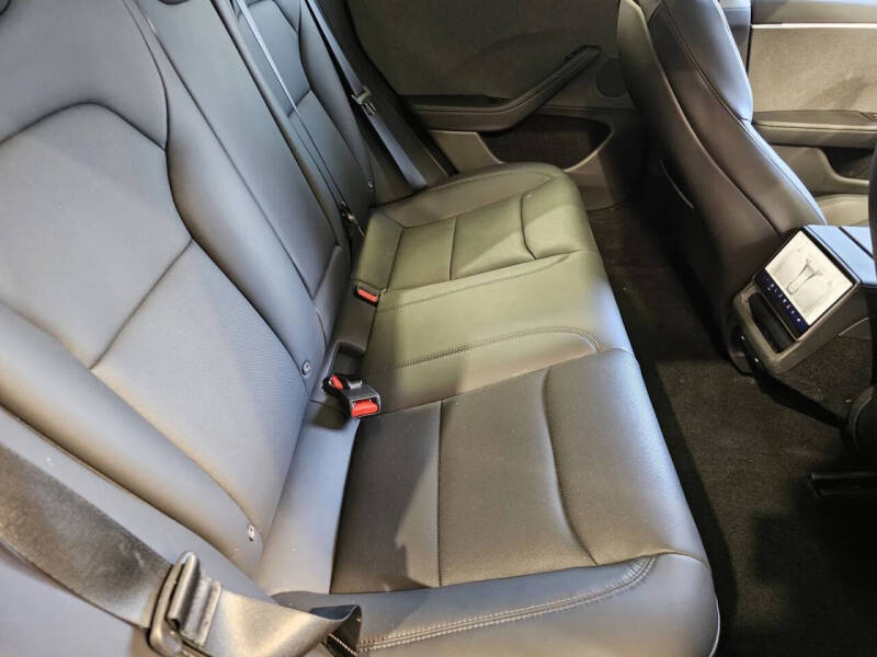 2024 Tesla Model 3 Long Range