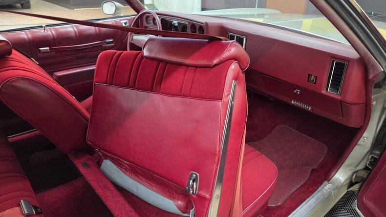 1974 Chevrolet Monte Carlo