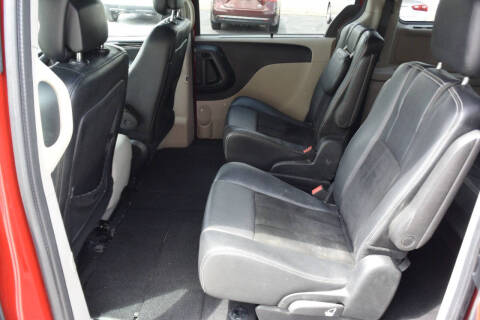 2015 Dodge Grand Caravan SXT