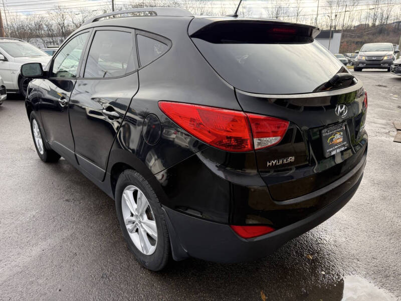 2013 Hyundai Tucson GLS