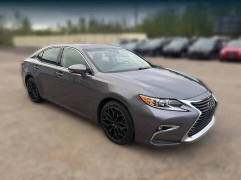 2018 Lexus ES 350