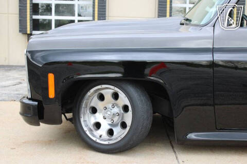 1980 Chevrolet C10