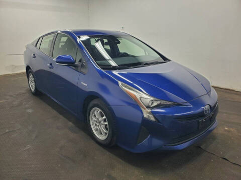 2017 Toyota Prius Two