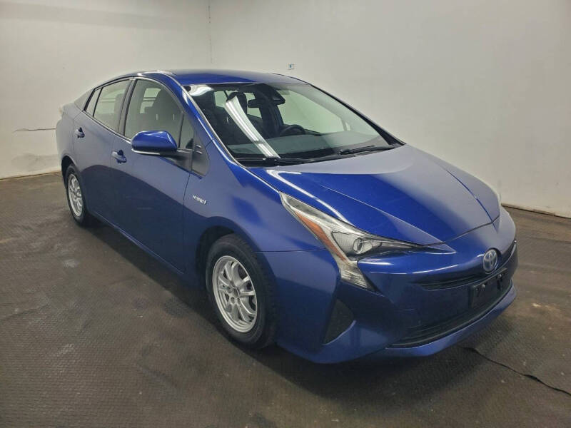 2017 Toyota Prius Two