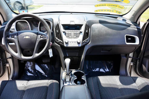 2015 Chevrolet Equinox LS
