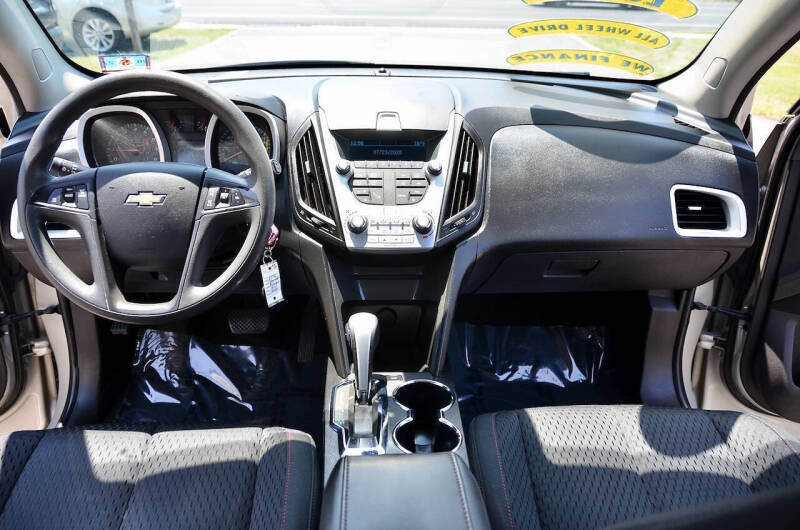 2015 Chevrolet Equinox LS