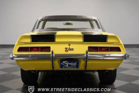 1969 Chevrolet Camaro