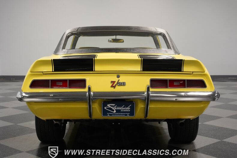 1969 Chevrolet Camaro