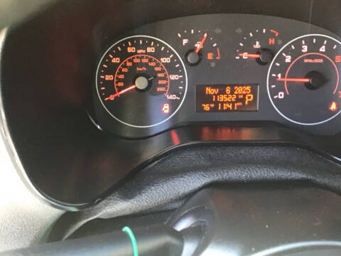 2020 RAM ProMaster City Tradesman