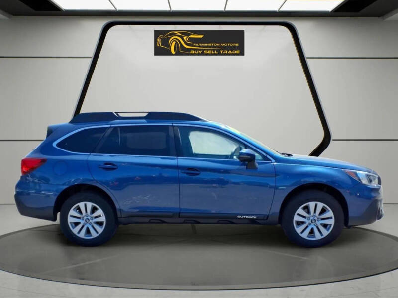 2019 Subaru Outback 2.5i Premium