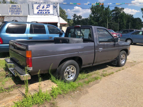 1994 Nissan Truck for sale at AFFORDABLE USED CARS in North Chesterfield VA
