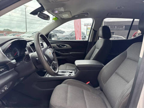 2019 Chevrolet Traverse LS