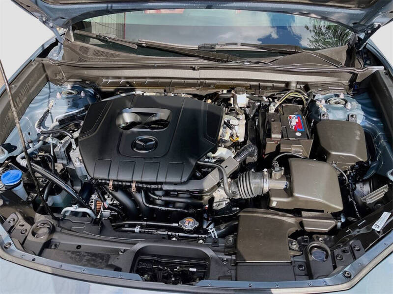 2023 Mazda CX-30 2.5 S Carbon Edition