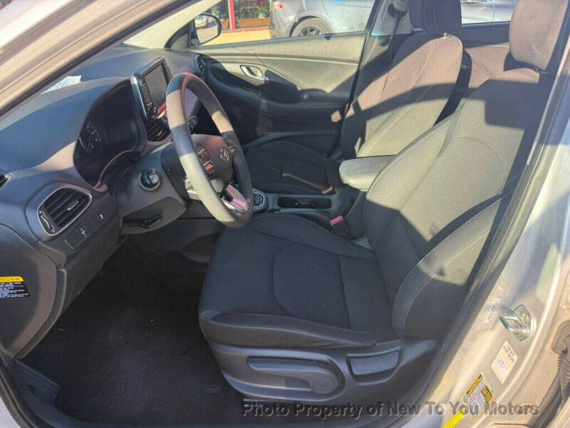 2019 Hyundai Elantra GT