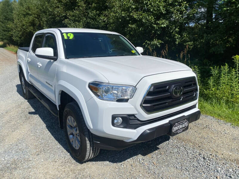 toyota tacoma for sale craigslist ct