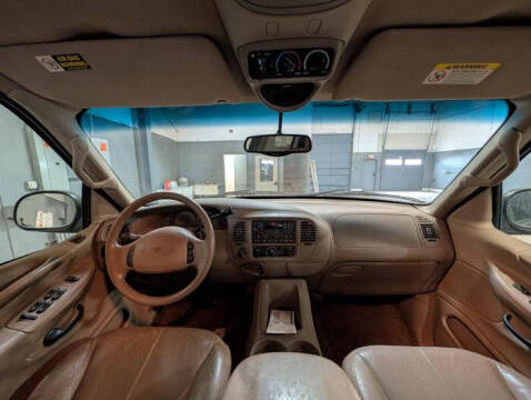 2001 Ford Expedition XLT