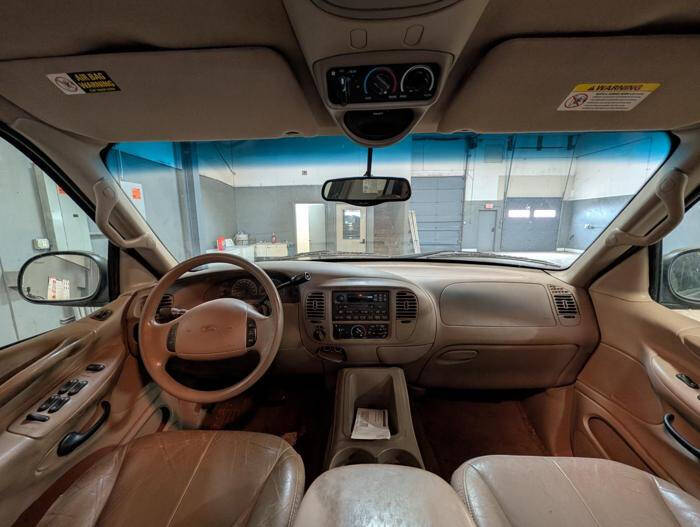 2001 Ford Expedition XLT
