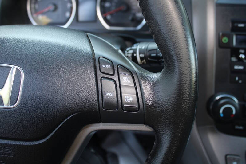 2011 Honda CR-V EX-L