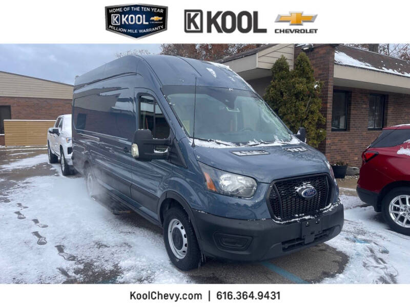 2021 Ford Transit Van Base's photo