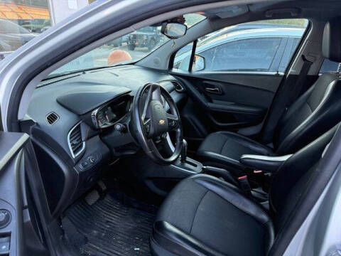 2019 Chevrolet Trax LT