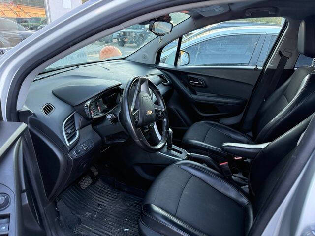 2019 Chevrolet Trax LT