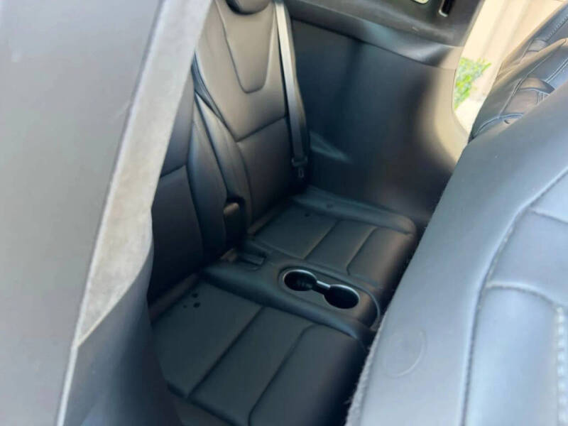 2020 Tesla Model X Long Range Plus