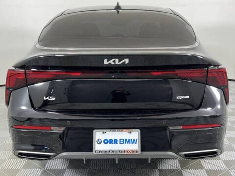 2025 Kia K5