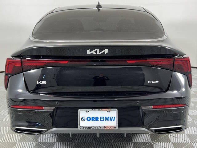 2025 Kia K5