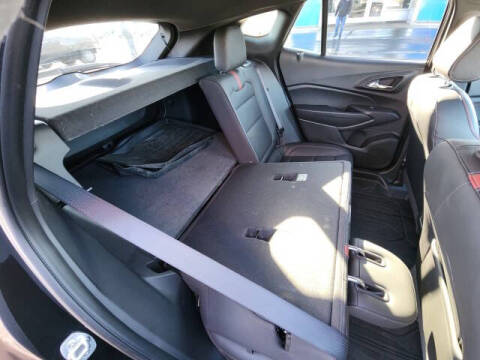 2024 Chevrolet Trax RS