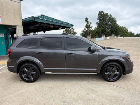2019 Dodge Journey Crossroad