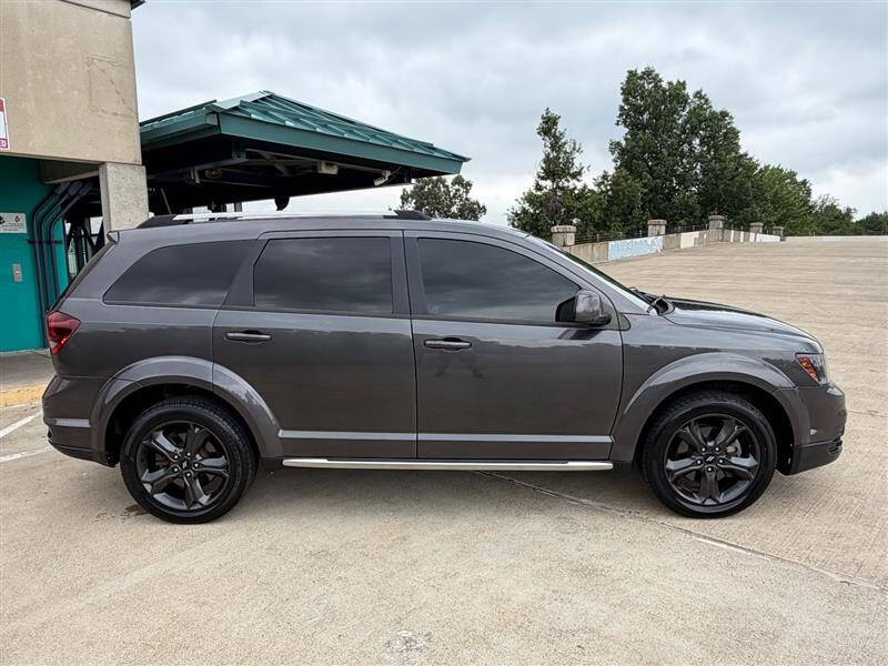 2019 Dodge Journey Crossroad