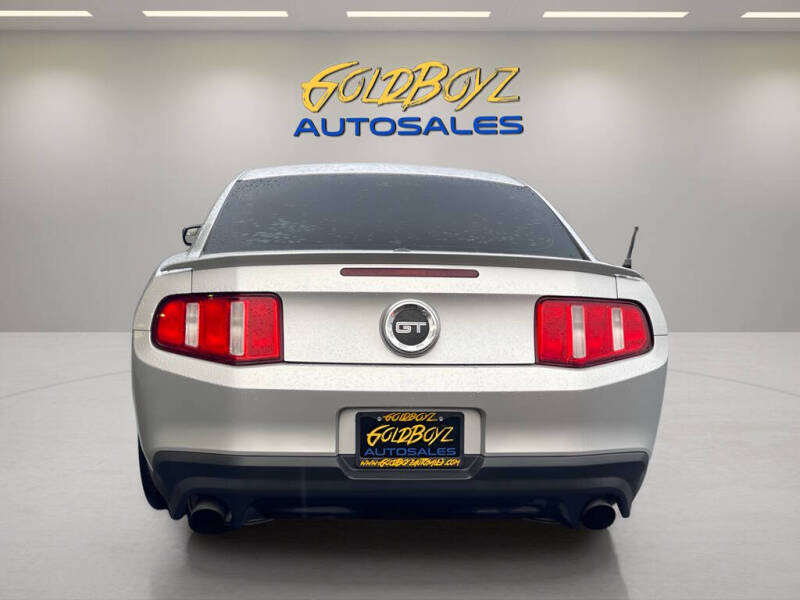 2012 Ford Mustang GT Premium