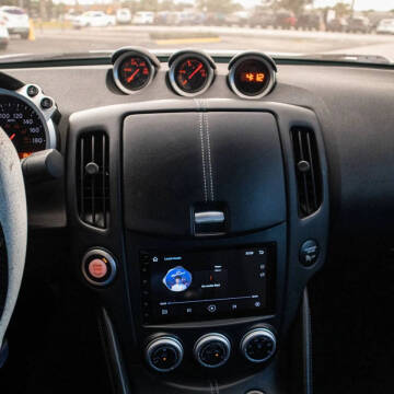 2016 Nissan 370Z